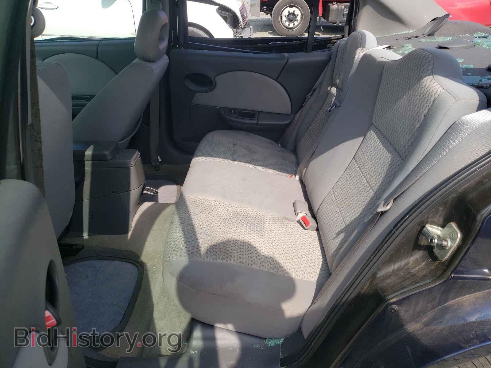 2007 SATURN ION - VIN: 1G8AJ55F77Z203401 - Фото 6
