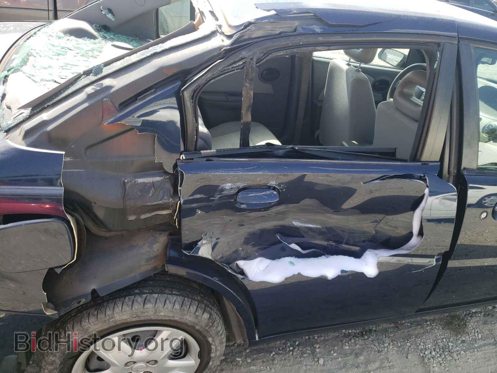 2007 SATURN ION - VIN: 1G8AJ55F77Z203401 - Фото 9