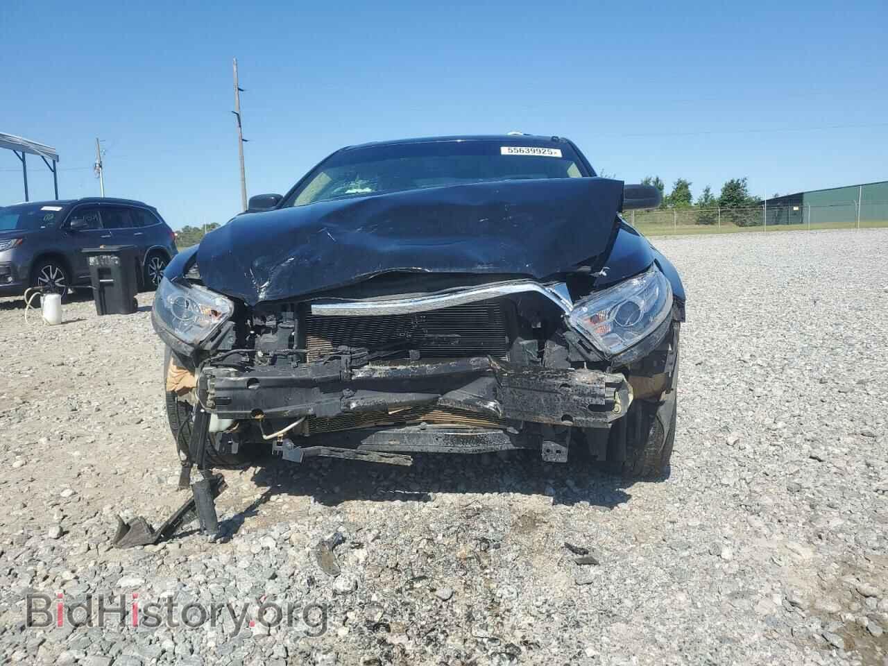 2018 FORD TAURUS - VIN: 1FAHP2D86JG139025 - Фото 5