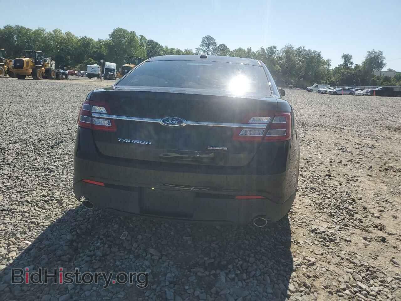 2018 FORD TAURUS - VIN: 1FAHP2D86JG139025 - Фото 6