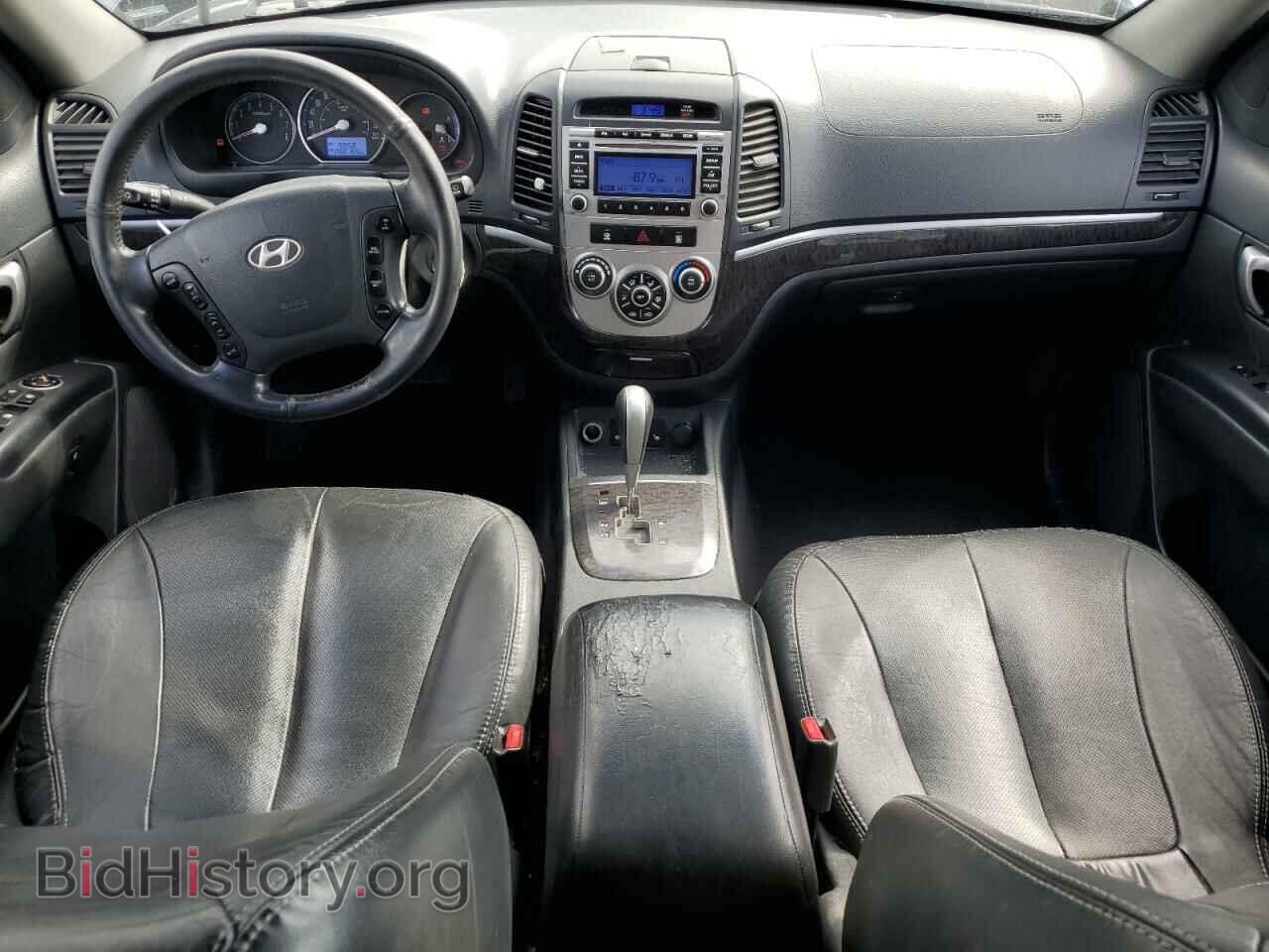 2009 HYUNDAI SANTA FE - VIN: 5NMSG73E09H308786 - Фото 8