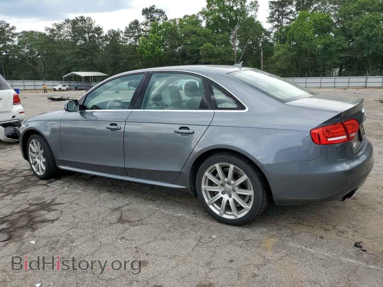 2012 AUDI A4 - VIN: WAUFFAFL7CA120552 - Photo 2