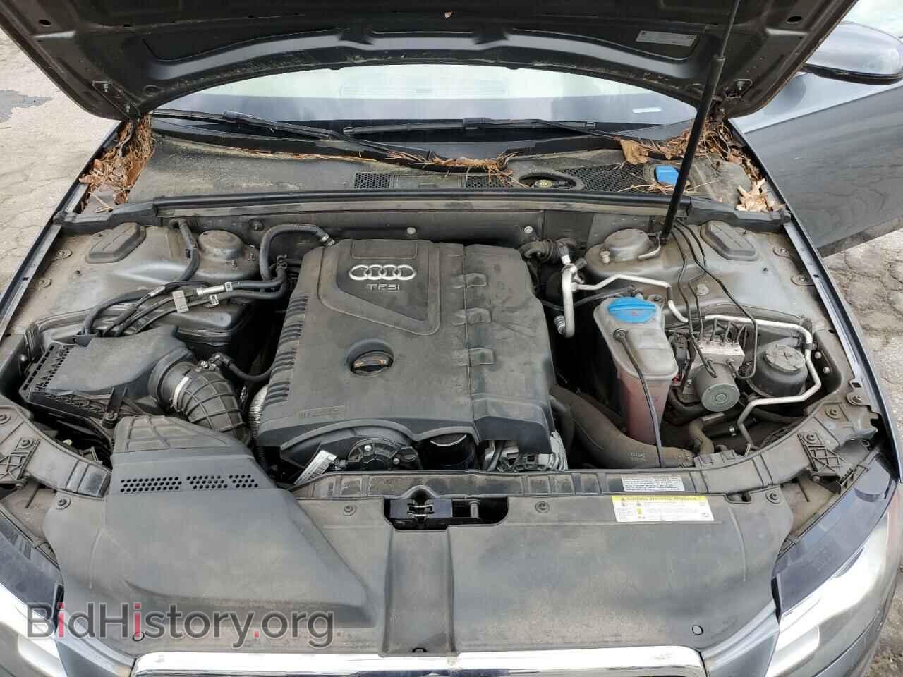 2012 AUDI A4 - VIN: WAUFFAFL7CA120552 - Photo 11