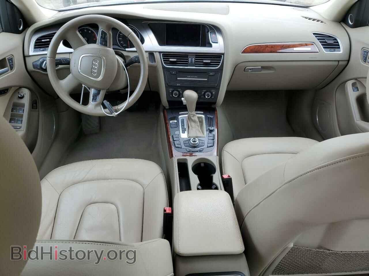 2012 AUDI A4 - VIN: WAUFFAFL7CA120552 - Photo 8