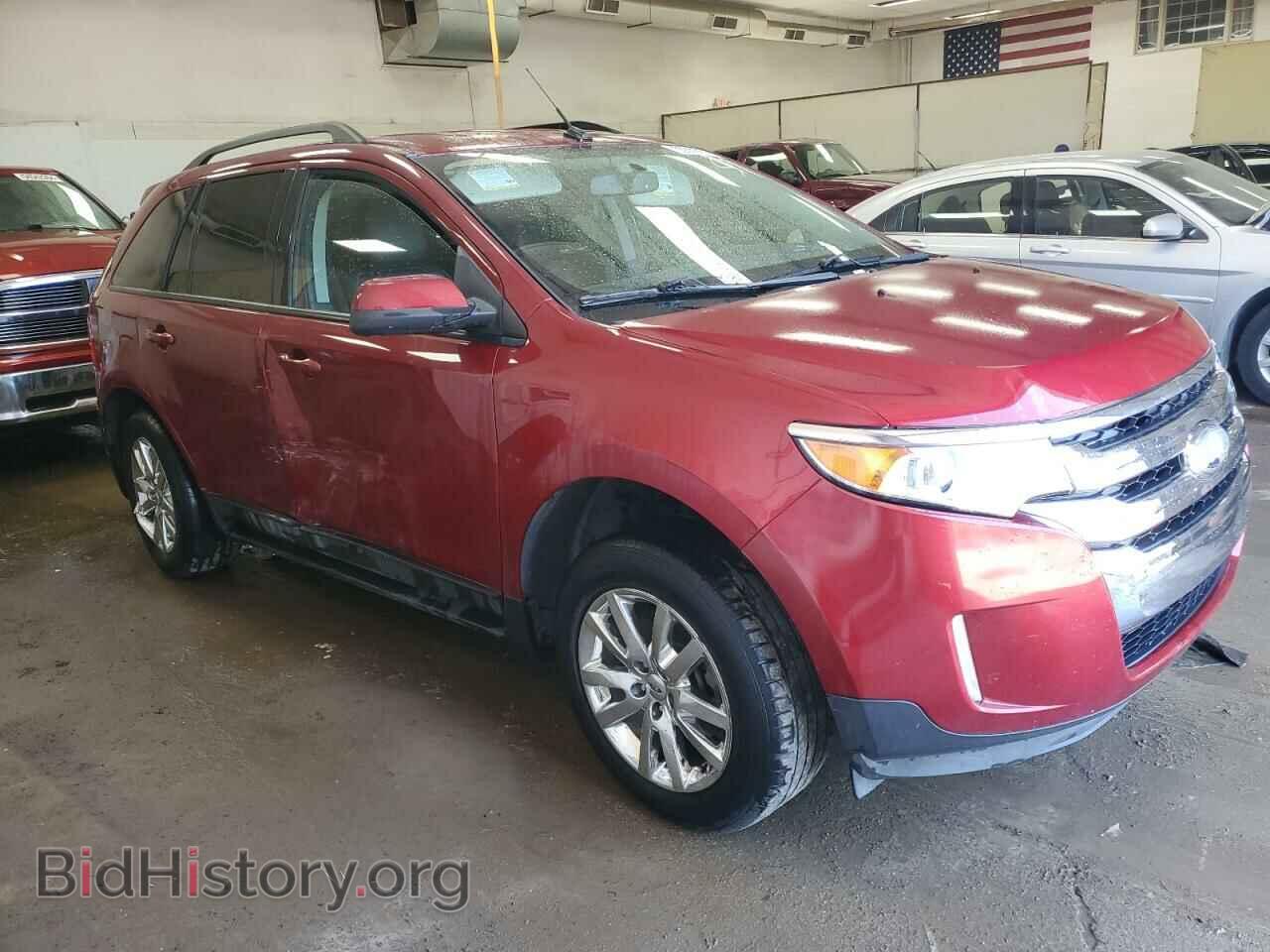 2013 FORD EDGE - VIN: 2FMDK3J98DBA43964 - Фото 4