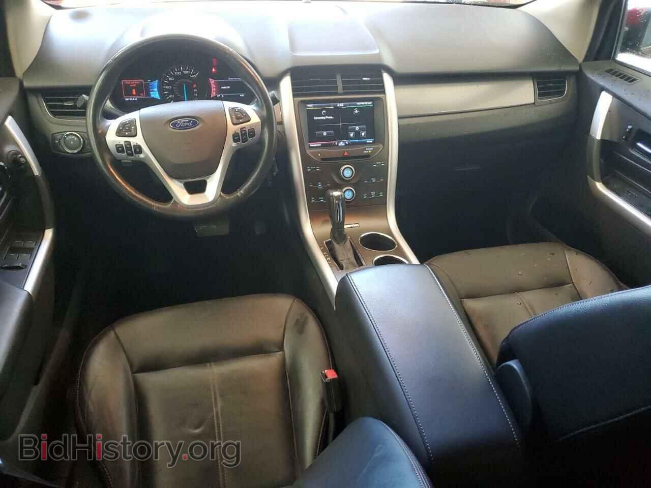 2013 FORD EDGE - VIN: 2FMDK3J98DBA43964 - Фото 8