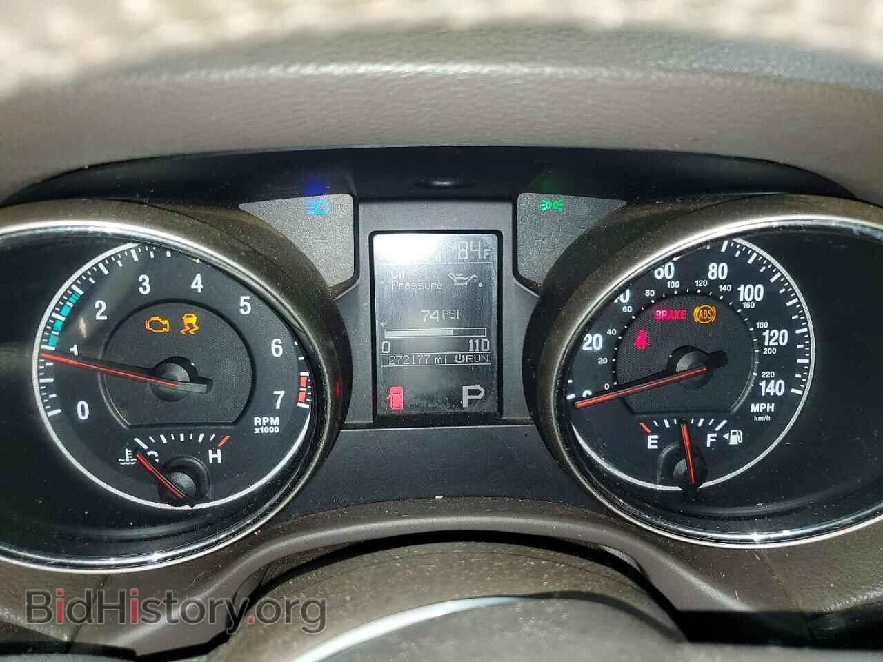 2012 JEEP CHEROKEE - VIN: 1C4RJEAG6CC355240 - Фото 9