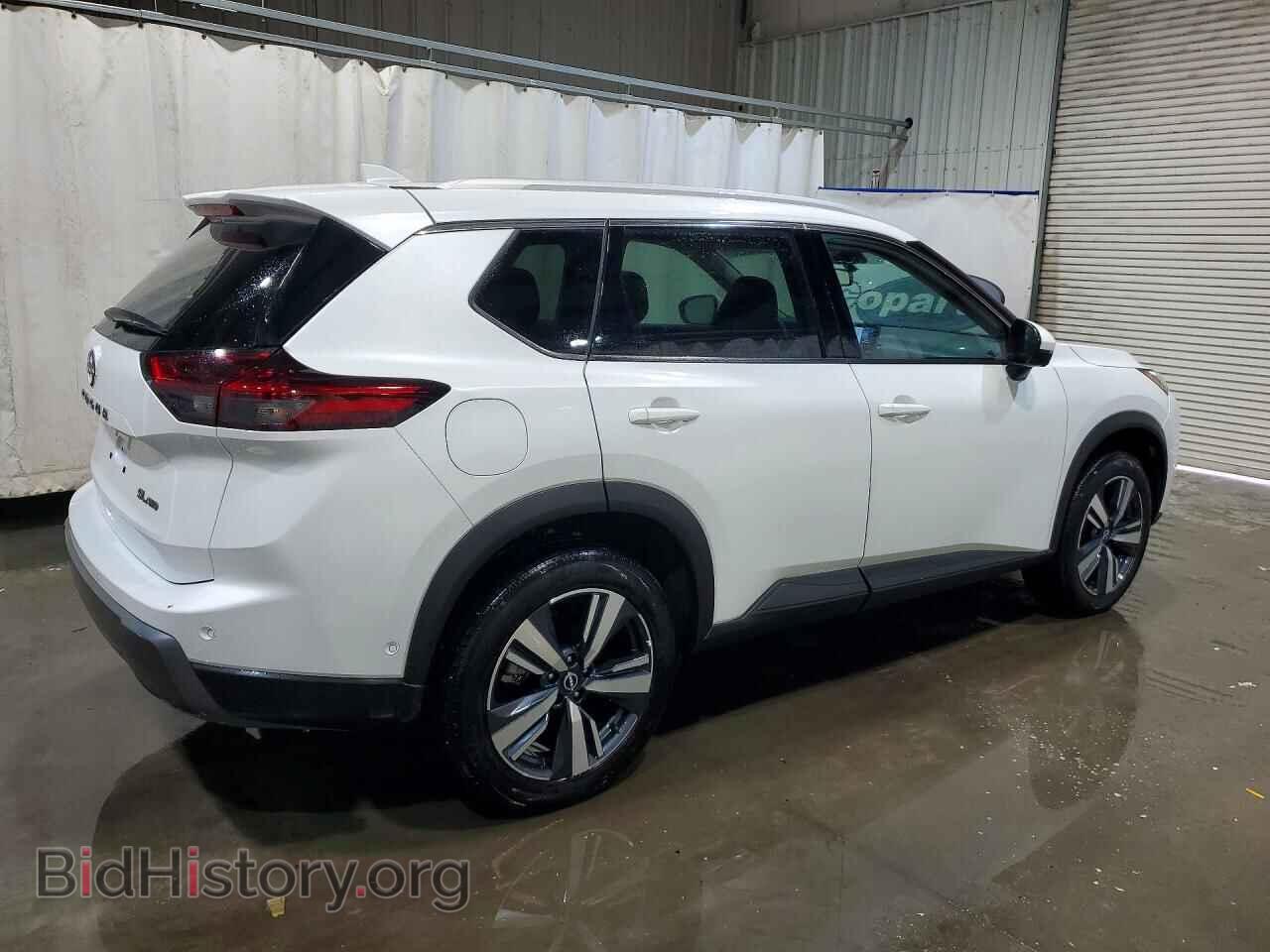 2026 NISSAN ROGUE - VIN: 5N1BT3CB0TC730732 - Photo 3