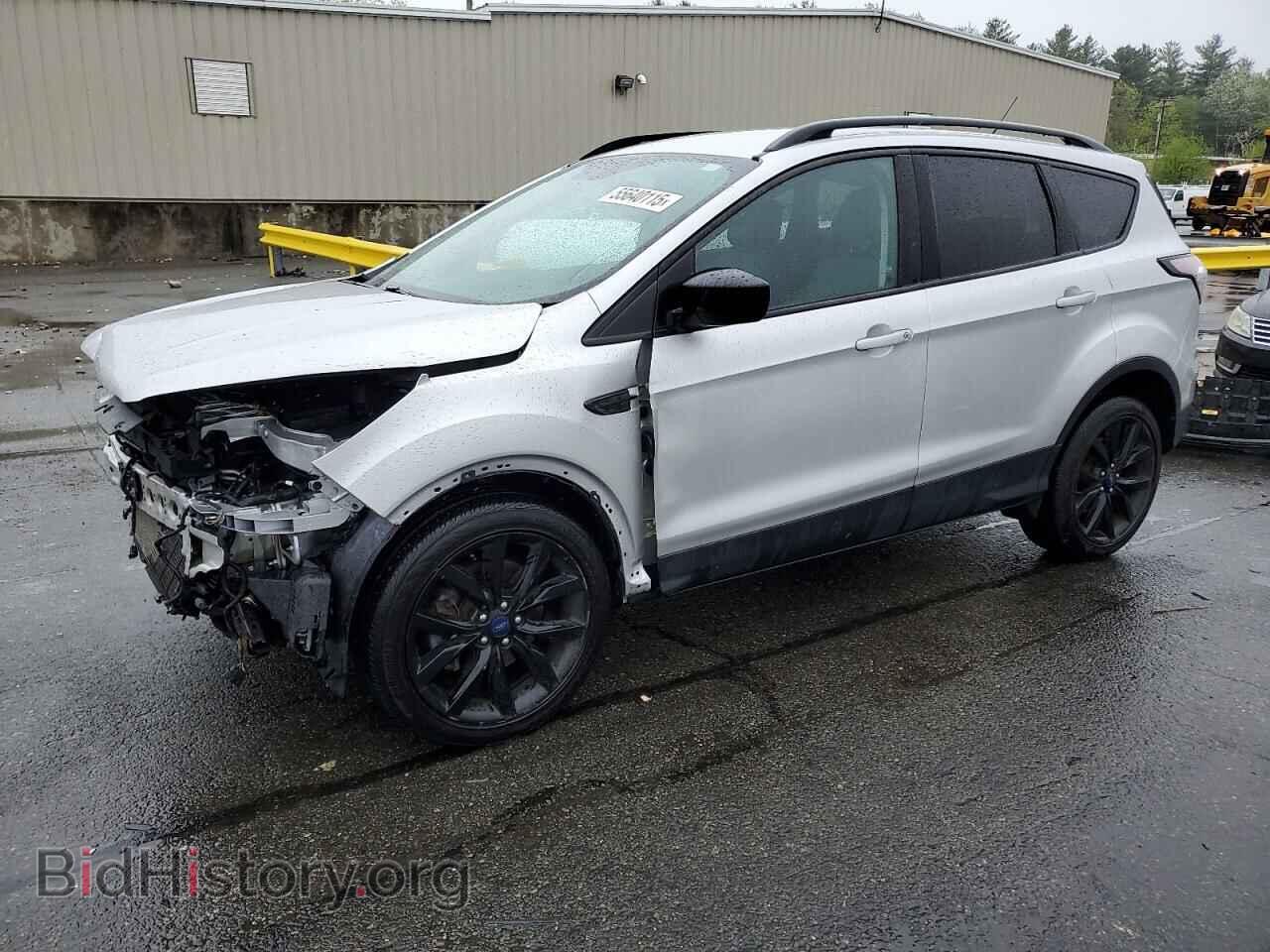 Фотография 1FMCU9GD5HUD70827 - FORD ESCAPE 2017