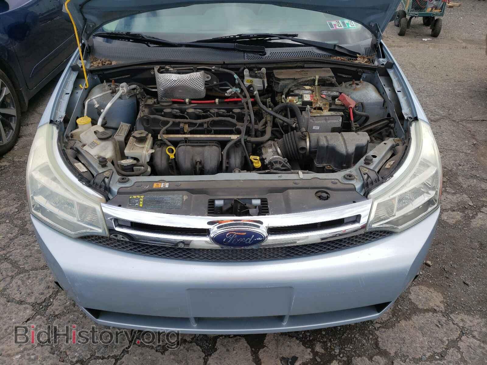2009 FORD FOCUS - VIN: 1FAHP35N69W111981 - Фото 7