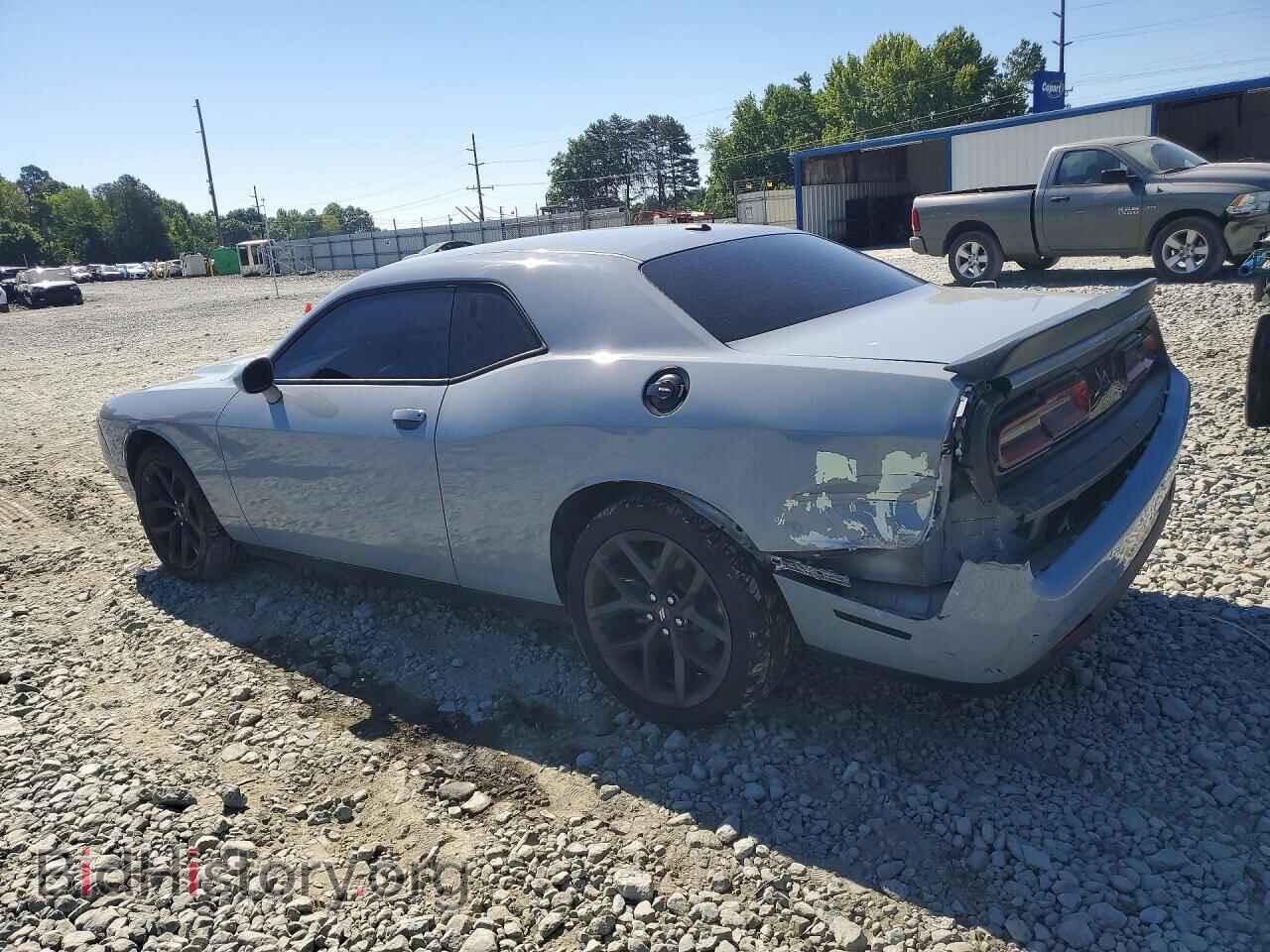 2020 DODGE CHALLENGER - VIN: 2C3CDZAG9LH202177 - Фото 2