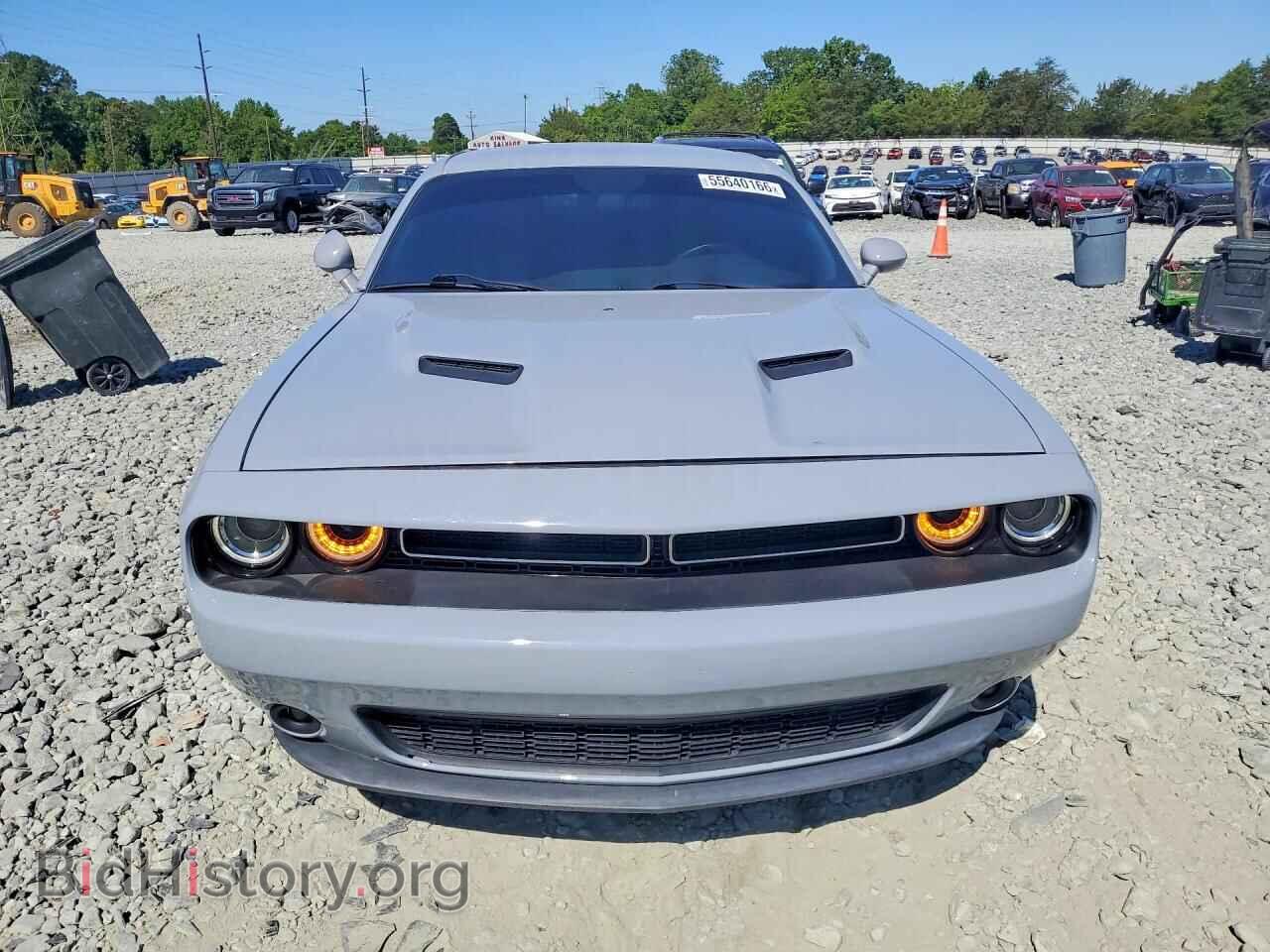 2020 DODGE CHALLENGER - VIN: 2C3CDZAG9LH202177 - Фото 5