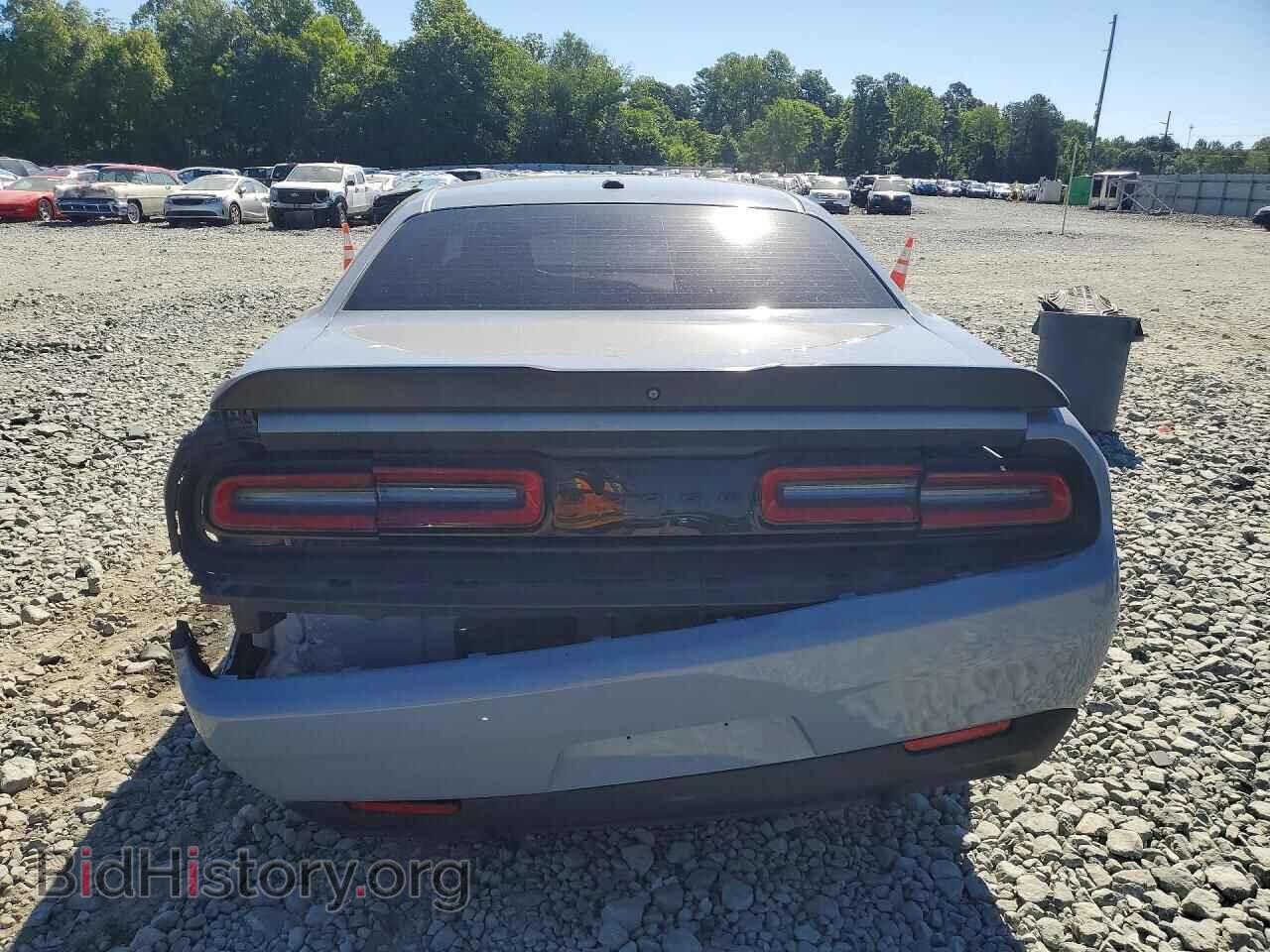 2020 DODGE CHALLENGER - VIN: 2C3CDZAG9LH202177 - Фото 6