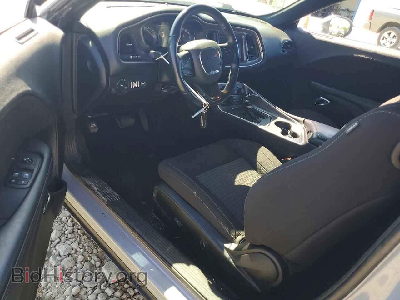 2020 DODGE CHALLENGER - VIN: 2C3CDZAG9LH202177 - Фото 8