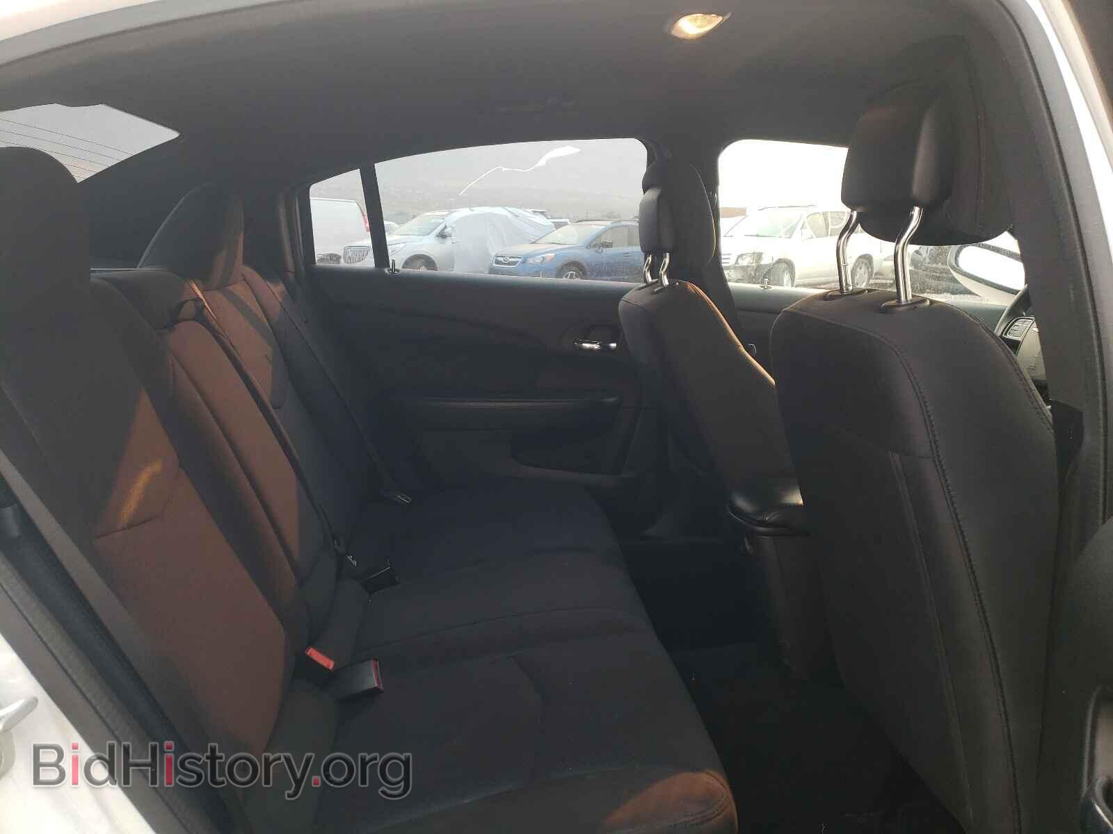 2013 CHRYSLER 200 - VIN: 1C3CCBAG9DN724486 - Фото 6