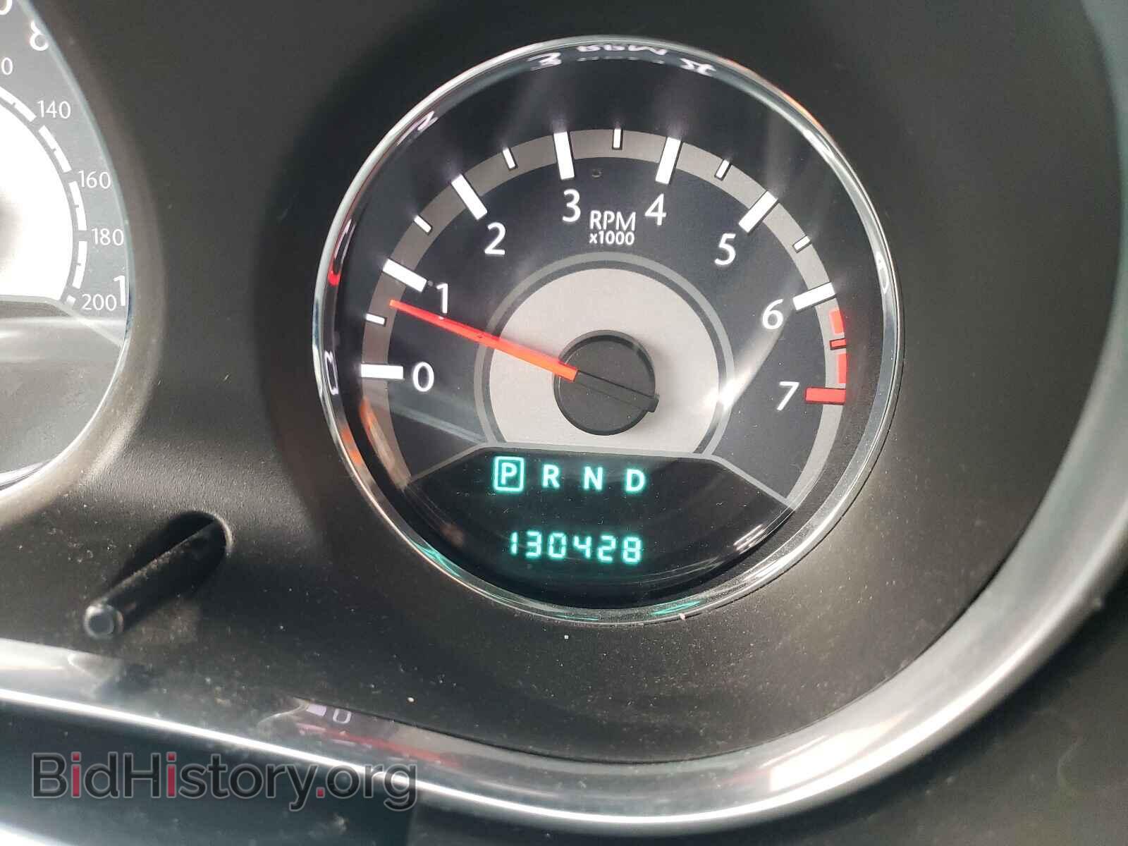 2013 CHRYSLER 200 - VIN: 1C3CCBAG9DN724486 - Фото 8