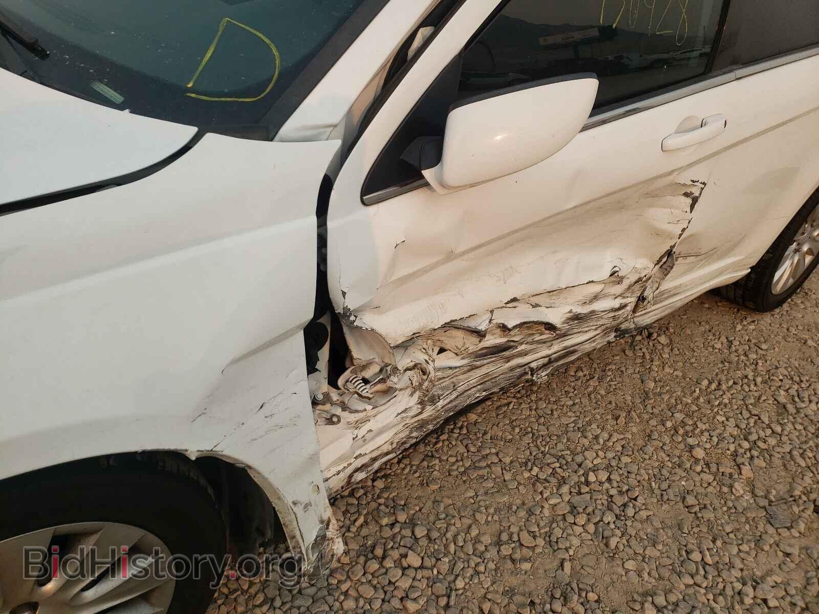 2013 CHRYSLER 200 - VIN: 1C3CCBAG9DN724486 - Фото 9