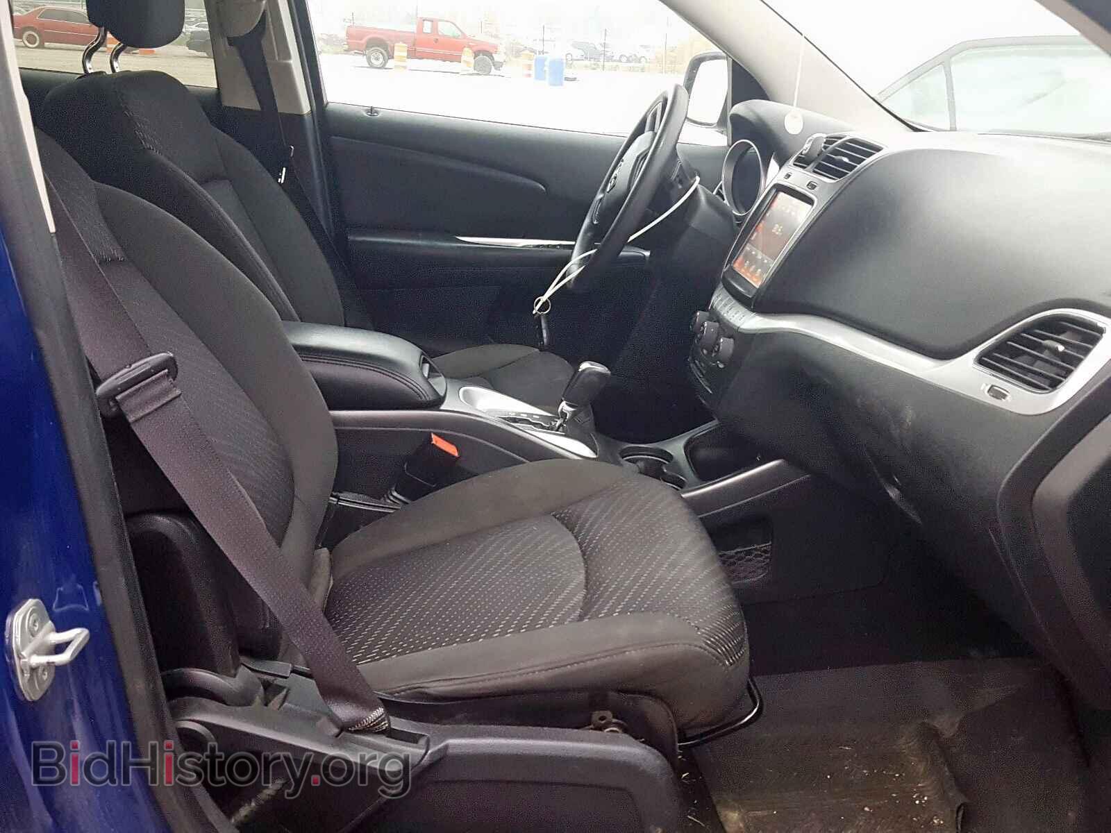 2012 DODGE JOURNEY - VIN: 3C4PDDBG8CT222653 - Photo 5