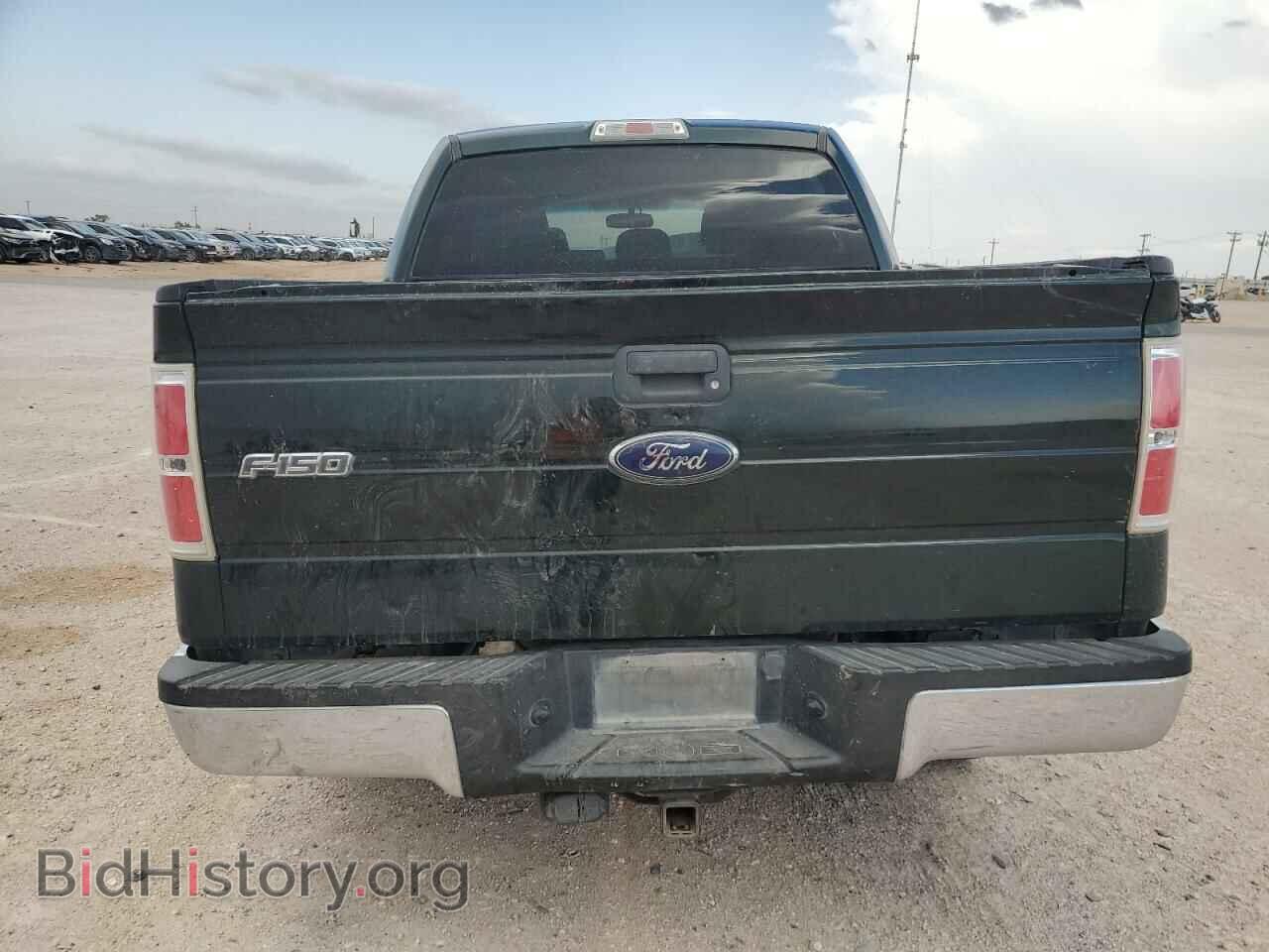 2013 FORD F-150 - VIN: 1FTEW1CM1DFB84408 - Фото 6