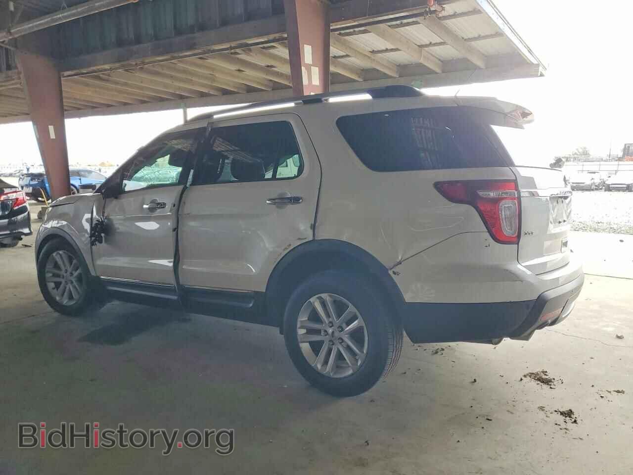 2015 FORD EXPLORER - VIN: 1FM5K7D87FGC40005 - Photo 2