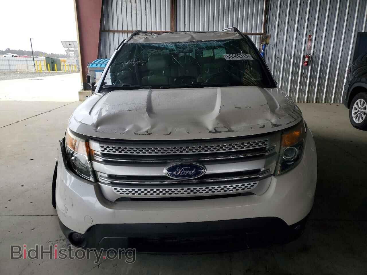 2015 FORD EXPLORER - VIN: 1FM5K7D87FGC40005 - Photo 5