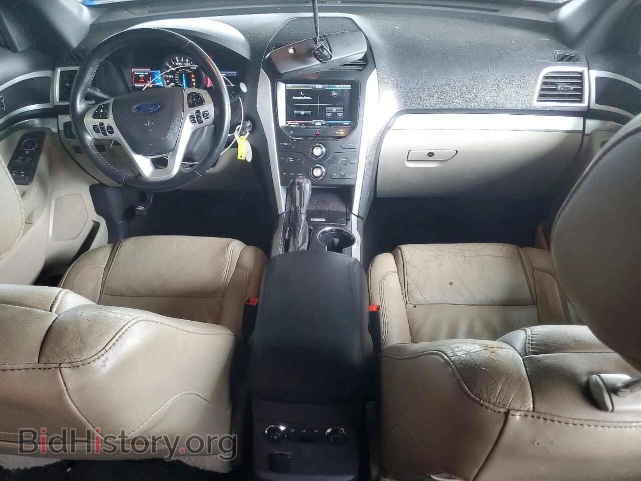 2015 FORD EXPLORER - VIN: 1FM5K7D87FGC40005 - Photo 8