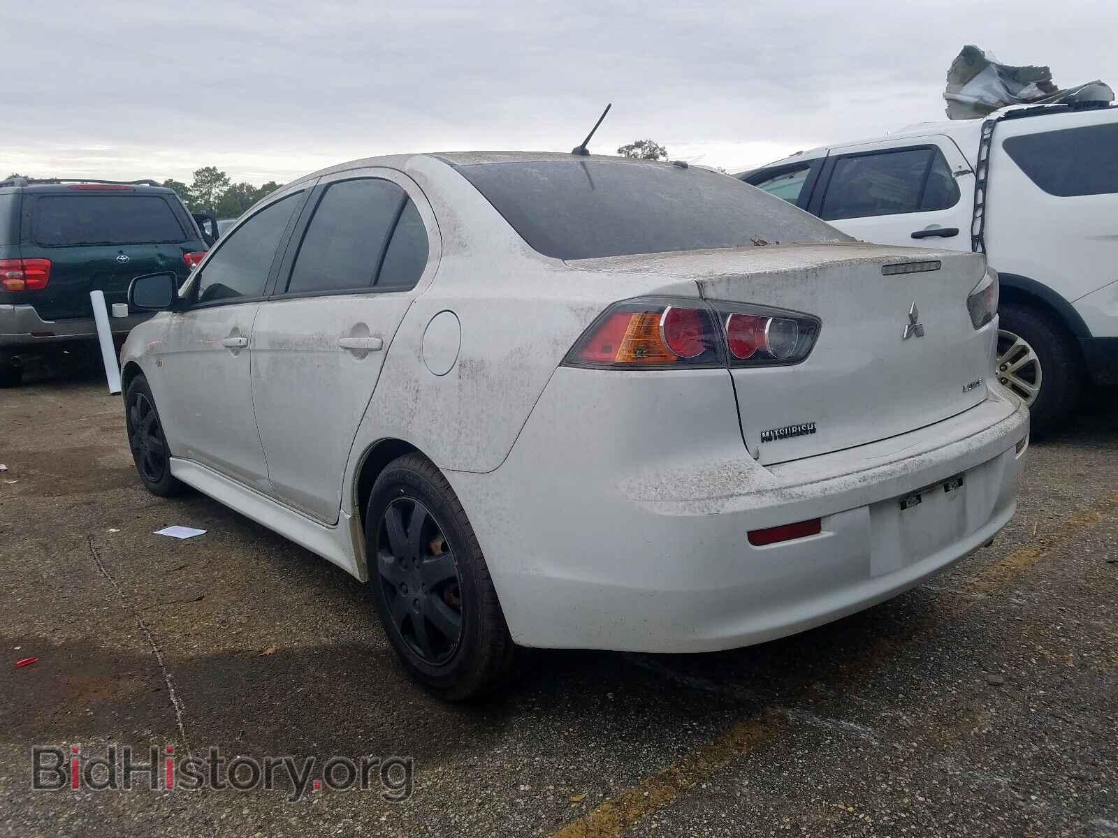 2013 MITSUBISHI LANCER ES/ - VIN: JA32U2FU5DU012385 - Фото 3