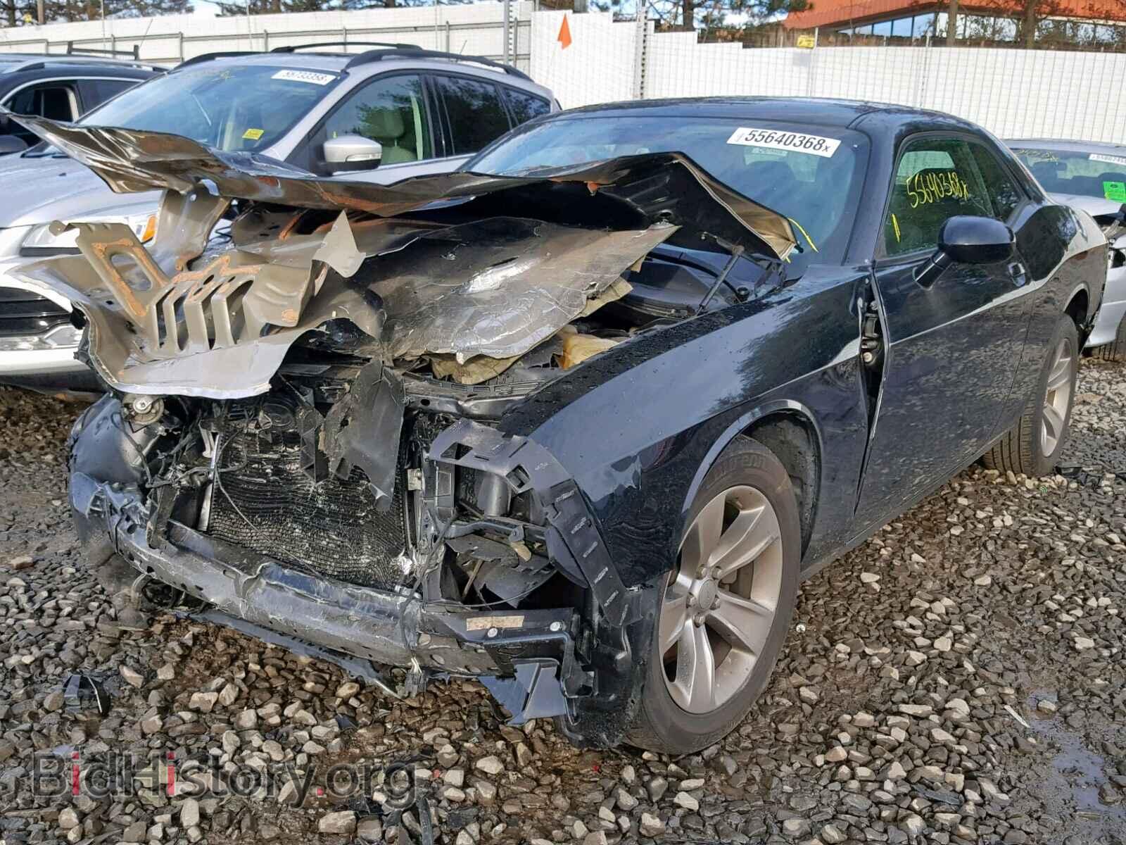 2015 DODGE CHALLENGER - VIN: 2C3CDZAG8FH732886 - Photo 2