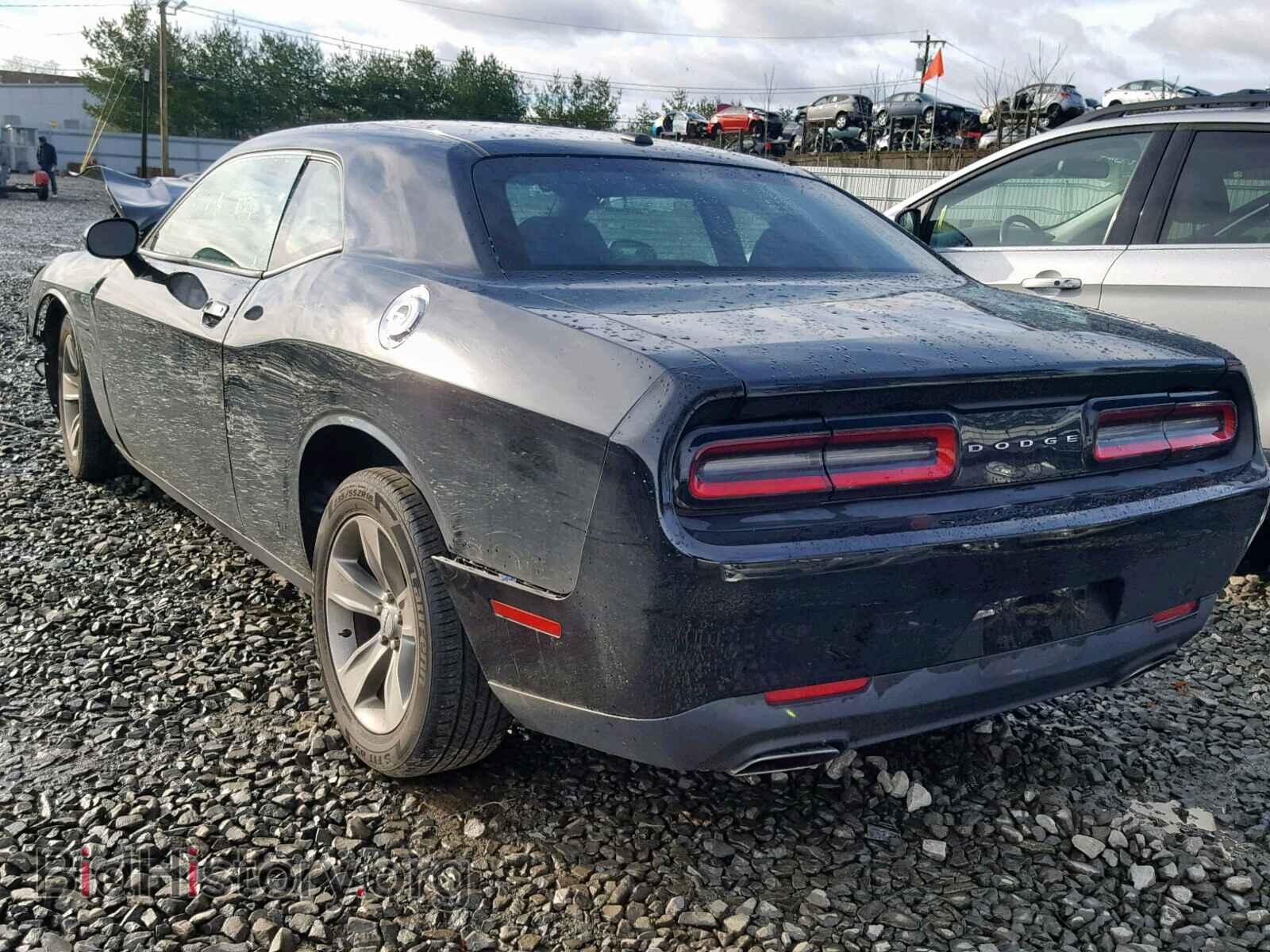 2015 DODGE CHALLENGER - VIN: 2C3CDZAG8FH732886 - Photo 3