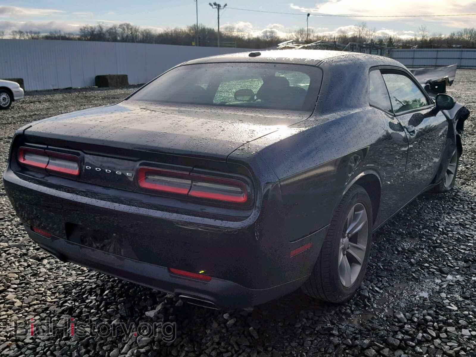 2015 DODGE CHALLENGER - VIN: 2C3CDZAG8FH732886 - Photo 4