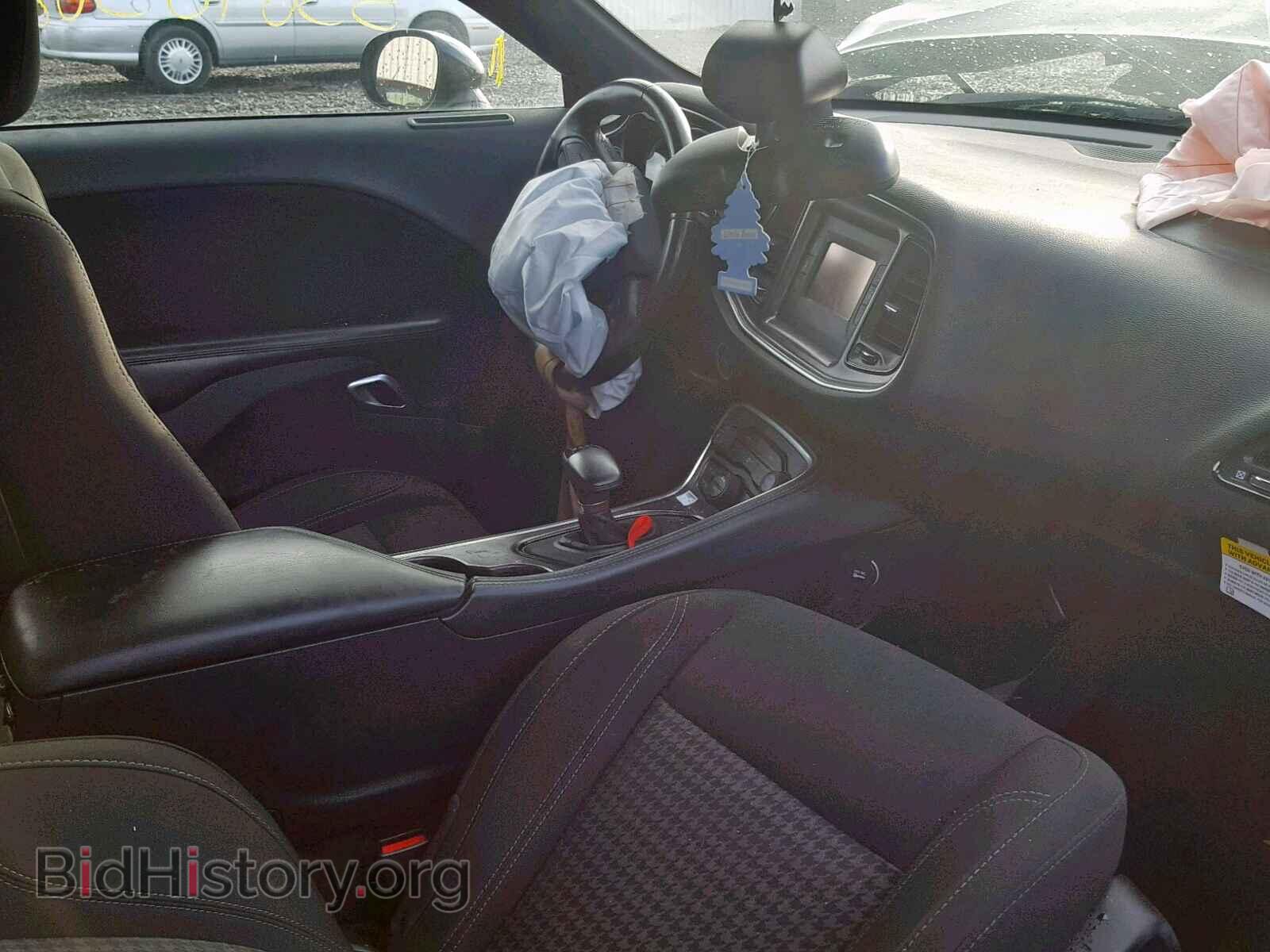 2015 DODGE CHALLENGER - VIN: 2C3CDZAG8FH732886 - Photo 5