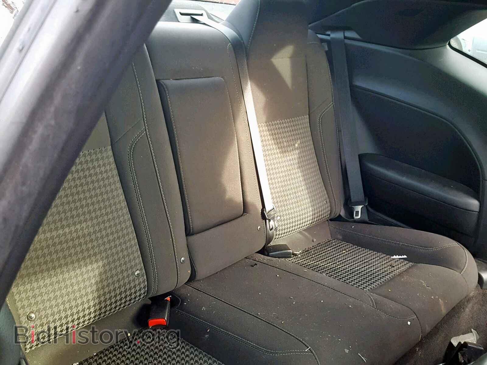 2015 DODGE CHALLENGER - VIN: 2C3CDZAG8FH732886 - Photo 6