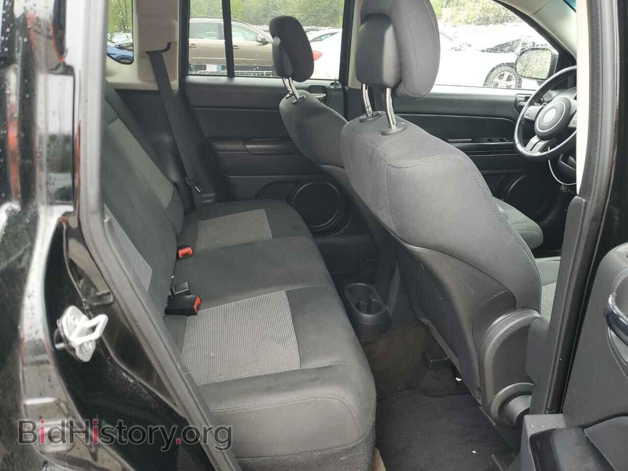 2013 JEEP COMPASS - VIN: 1C4NJDEB0DD207488 - Фото 10