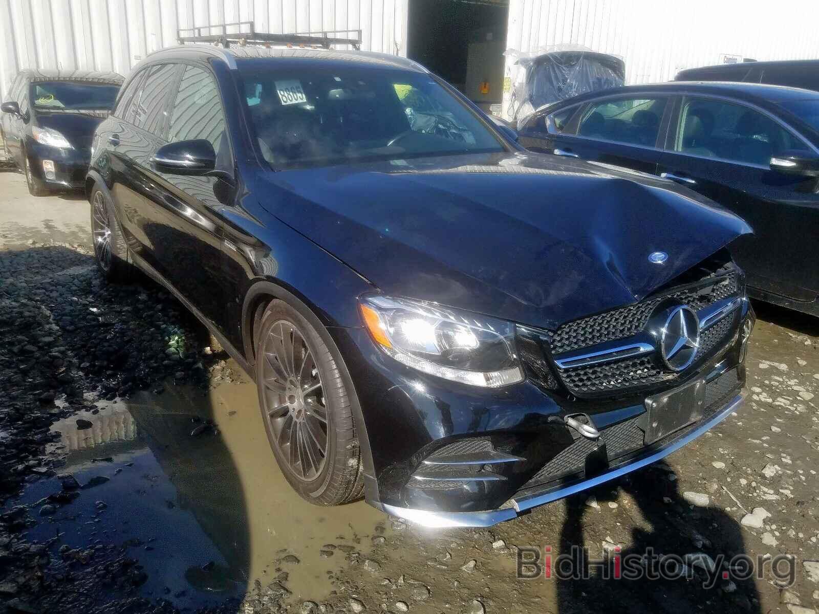 Photo WDC0G6EB7HF151283 - MERCEDES-BENZ GLC 43 4MA 2017