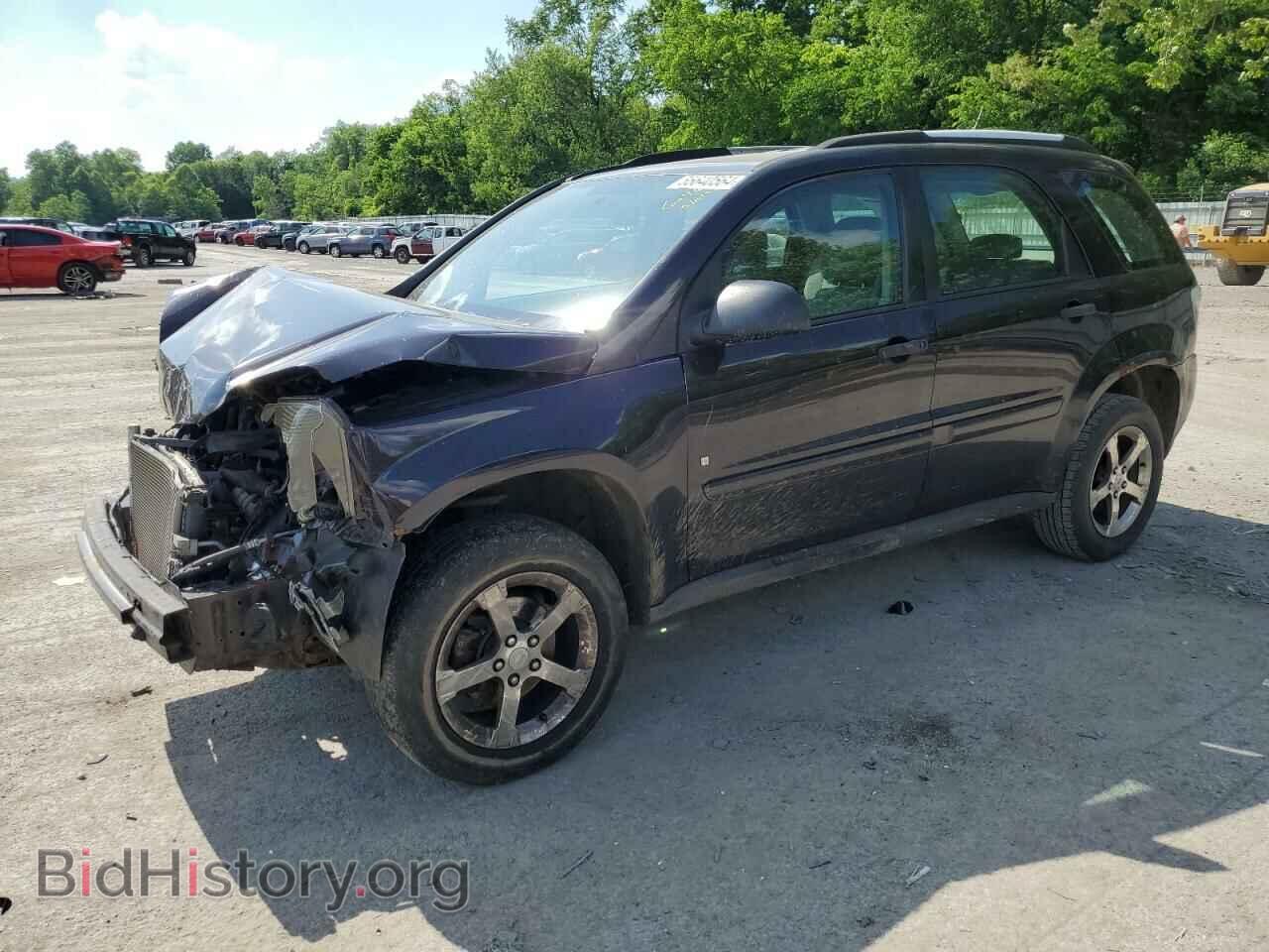 Photo 2CNDL13F376001204 - CHEVROLET EQUINOX 2007
