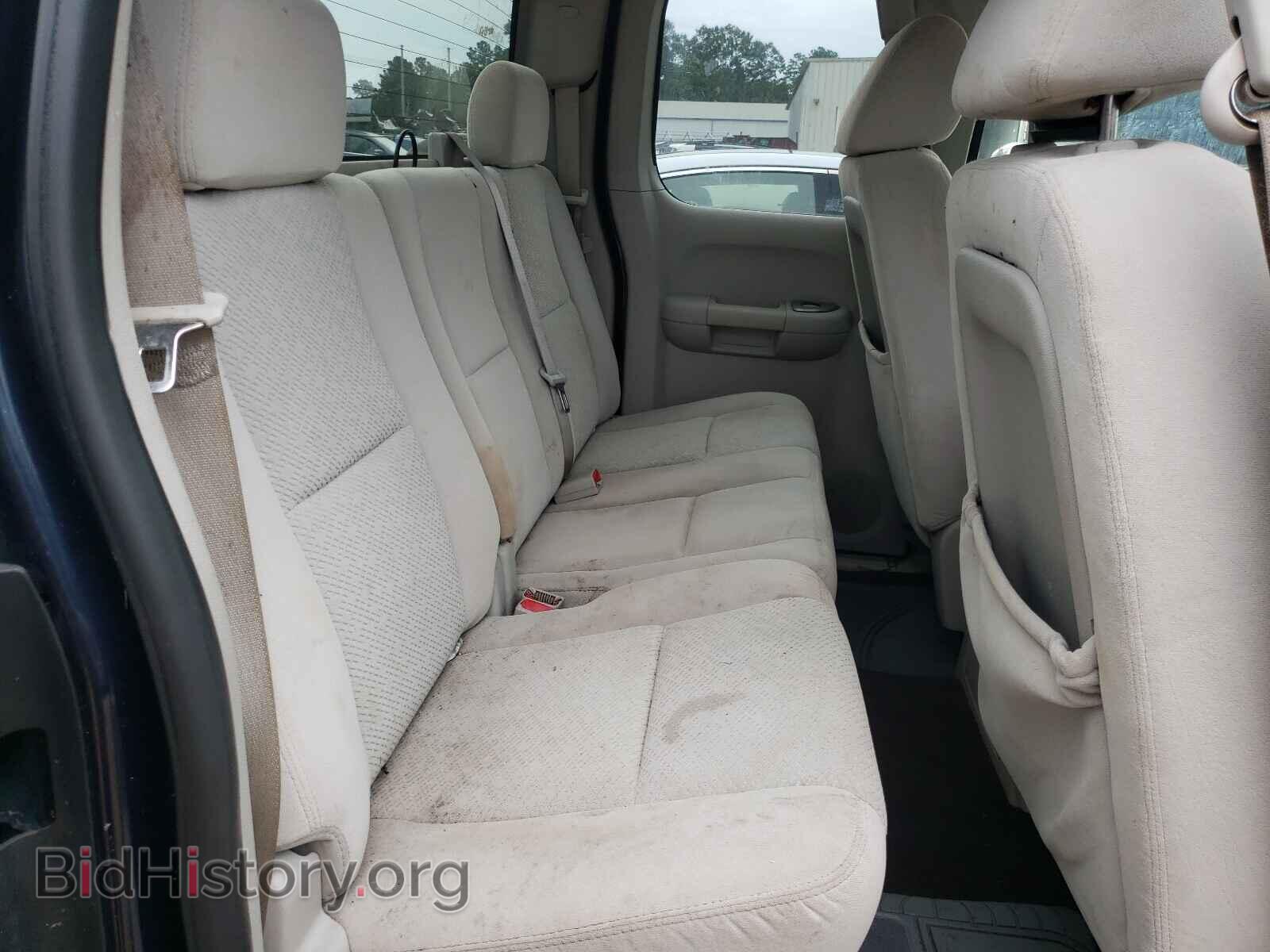 2007 CHEVROLET SILVERADO - VIN: 1GCHK29K77E504880 - Фото 6