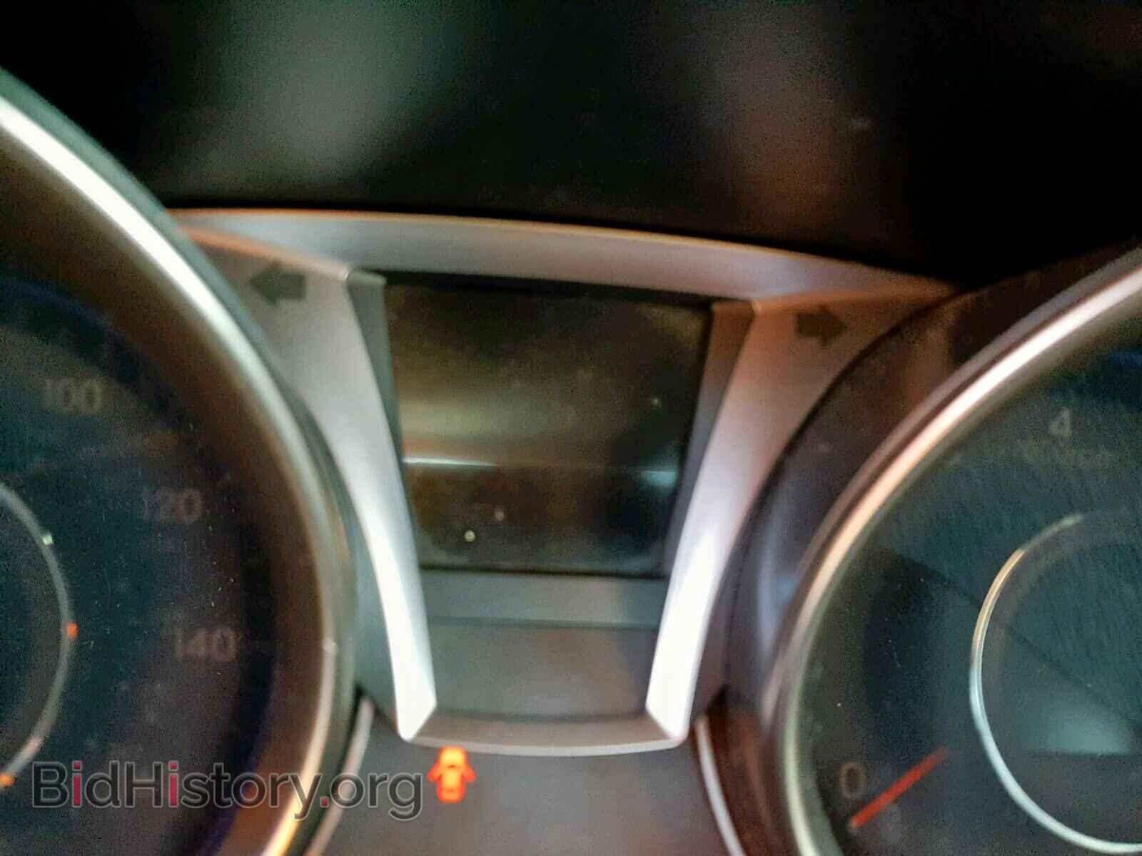 2014 HYUNDAI GENESIS - VIN: KMHHT6KD3EU115393 - Фото 8