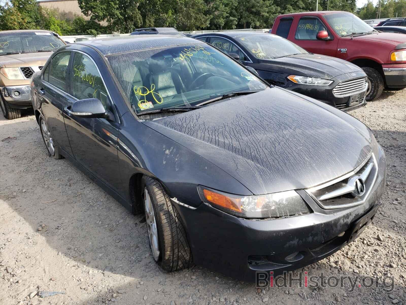 Photo JH4CL96886C007998 - ACURA TSX 2006