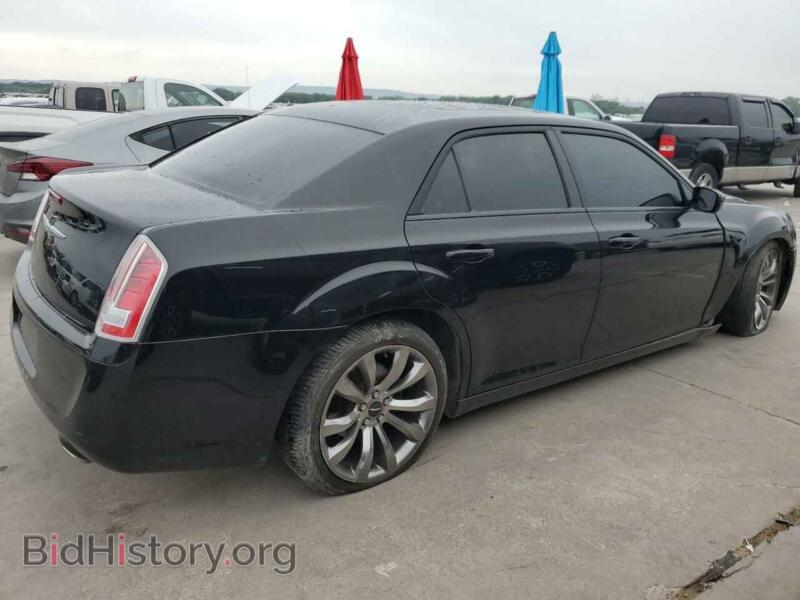 2014 Chrysler 300 (VIN 2C3CCABG6EH352138) — фото 3 из 12
