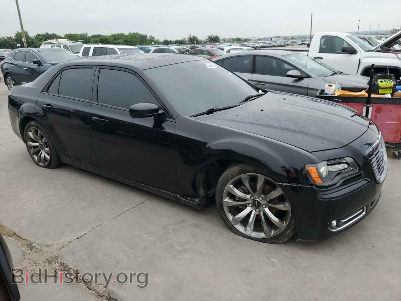 2014 CHRYSLER 300 - VIN: 2C3CCABG6EH352138 - Фото 4