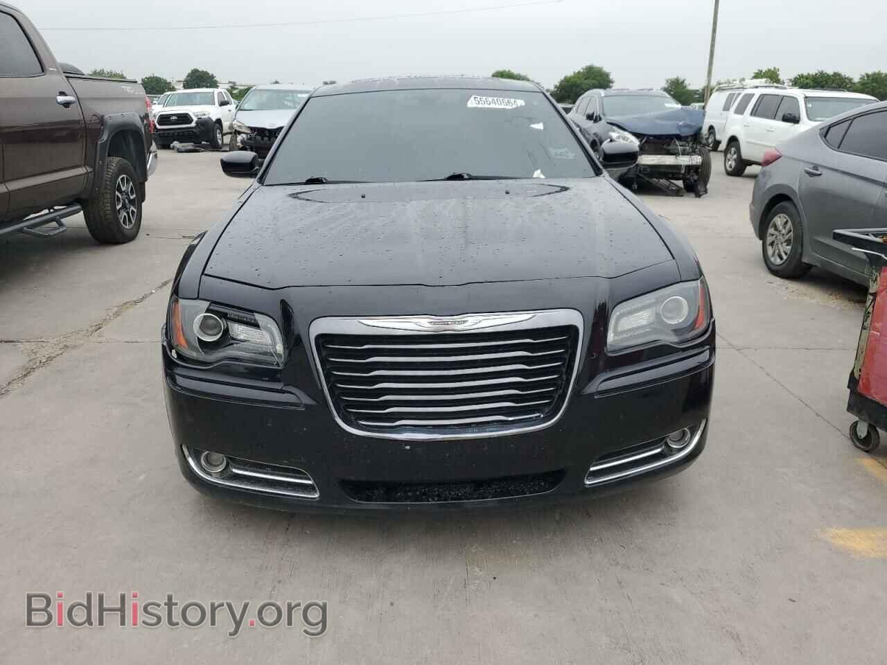 2014 CHRYSLER 300 - VIN: 2C3CCABG6EH352138 - Фото 5