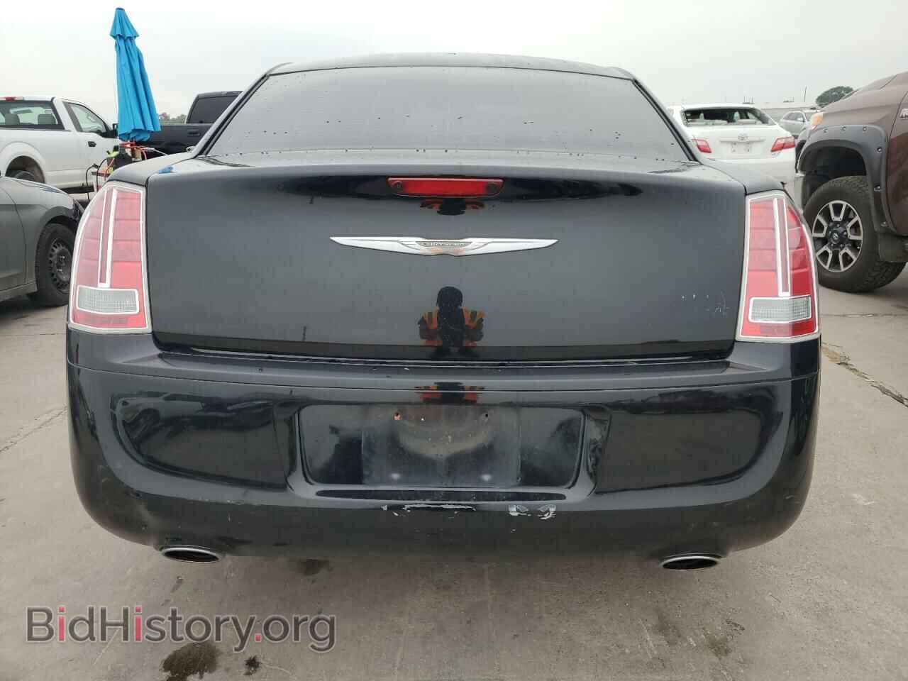 2014 CHRYSLER 300 - VIN: 2C3CCABG6EH352138 - Фото 6