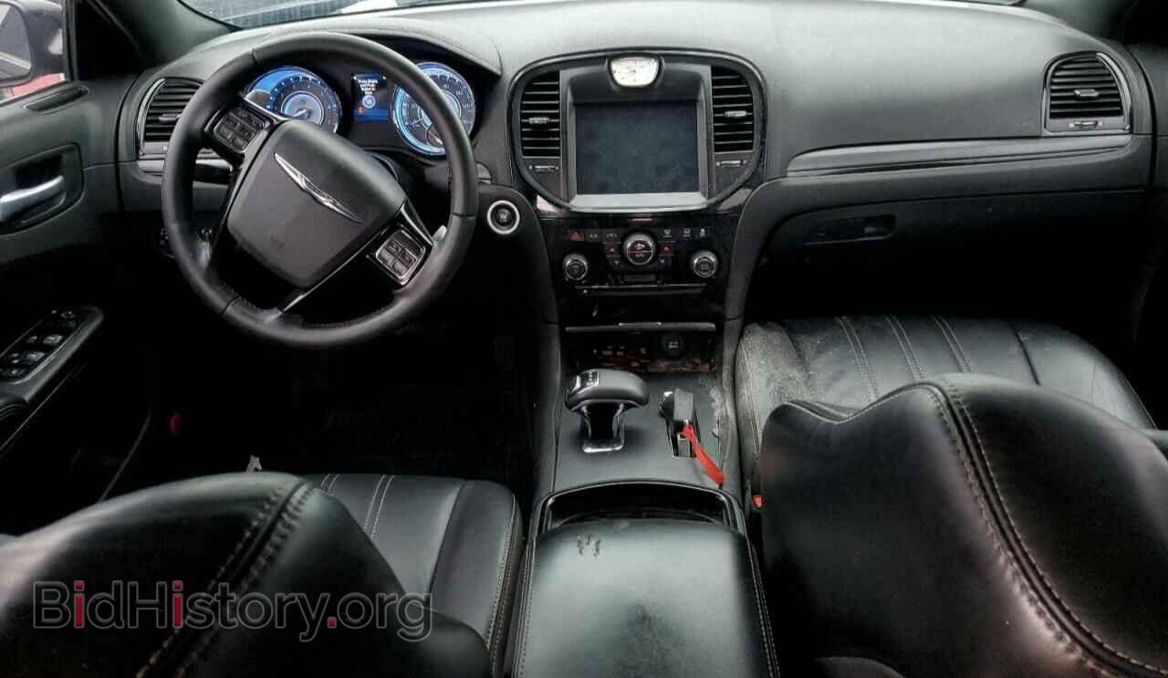 2014 CHRYSLER 300 - VIN: 2C3CCABG6EH352138 - Фото 8