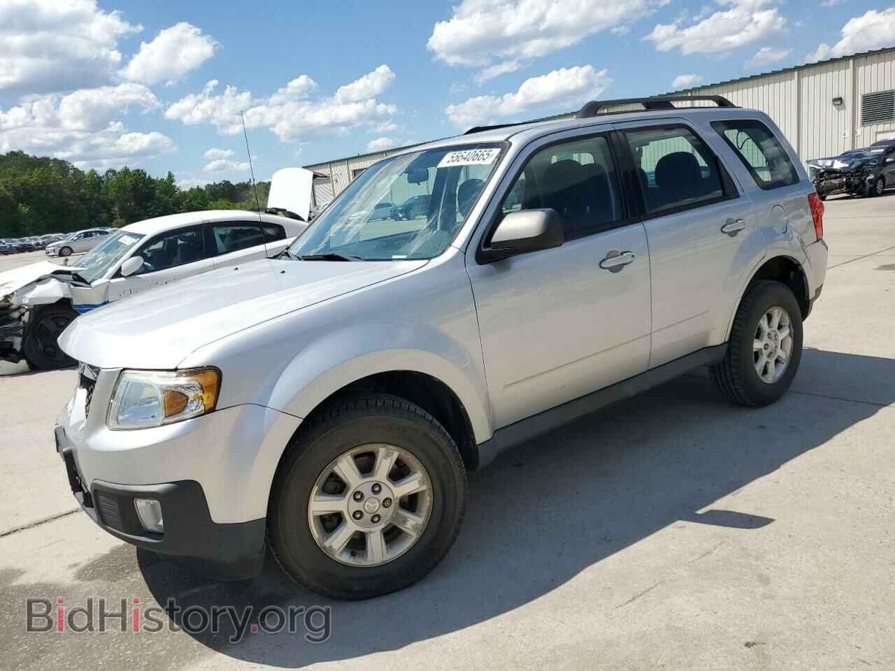 Photo 4F2CY0C79AKM07545 - MAZDA TRIBUTE 2010