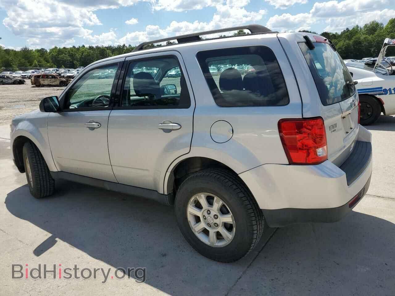2010 MAZDA TRIBUTE - VIN: 4F2CY0C79AKM07545 - Фото 2