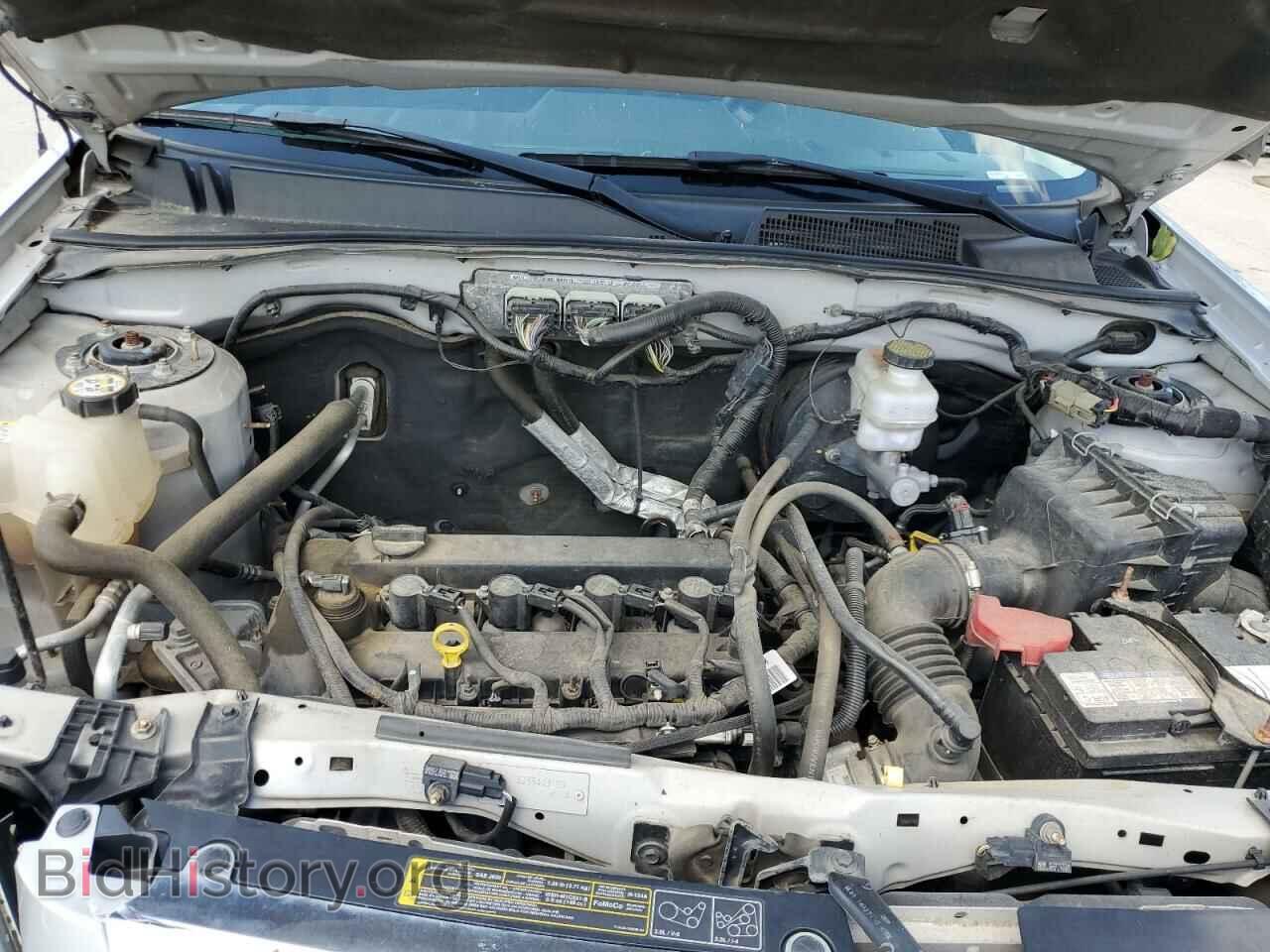 2010 MAZDA TRIBUTE - VIN: 4F2CY0C79AKM07545 - Фото 11