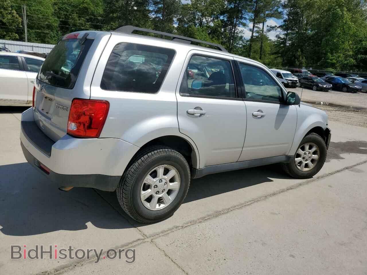 2010 MAZDA TRIBUTE - VIN: 4F2CY0C79AKM07545 - Фото 3