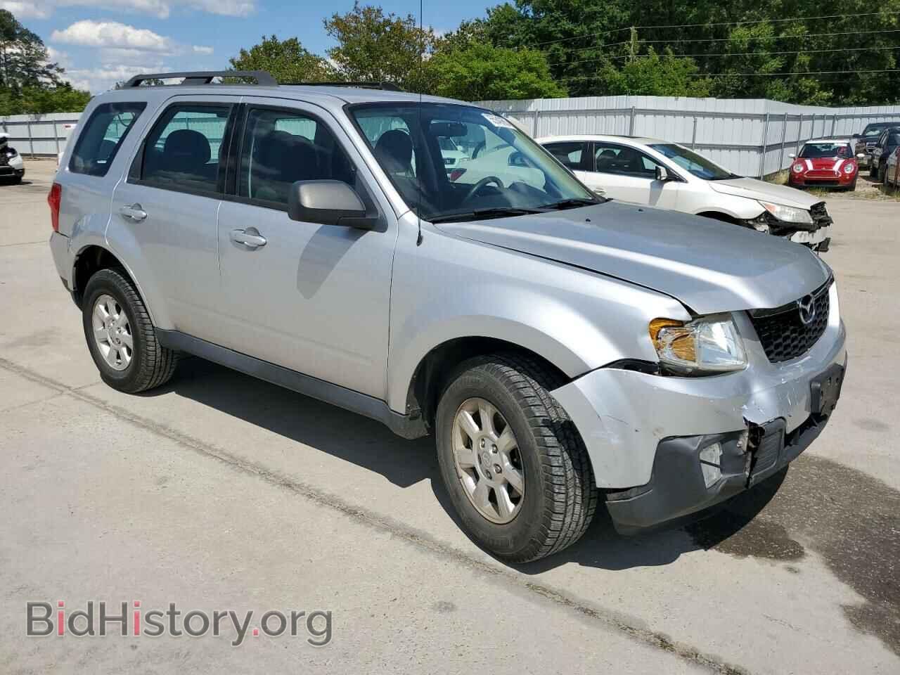 2010 MAZDA TRIBUTE - VIN: 4F2CY0C79AKM07545 - Фото 4