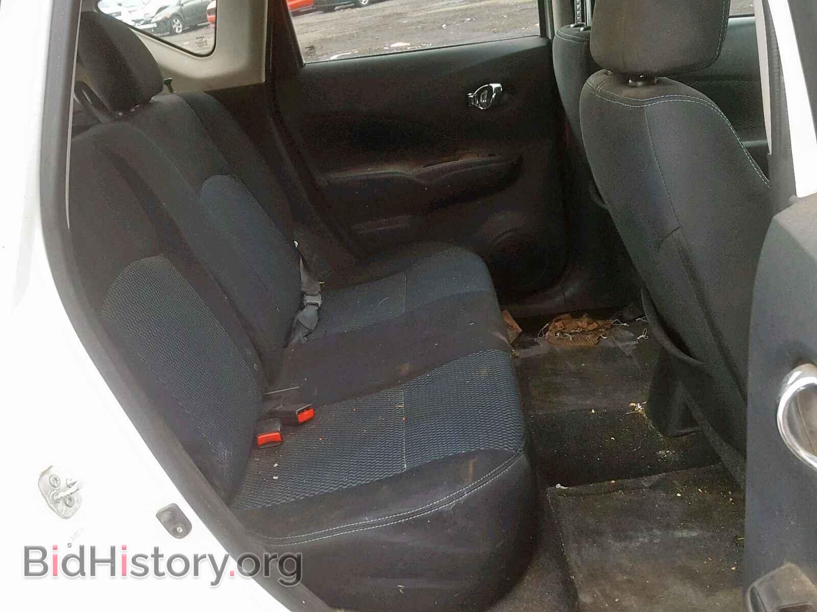 2014 NISSAN VERSA - VIN: 3N1CE2CP0EL401399 - Photo 6