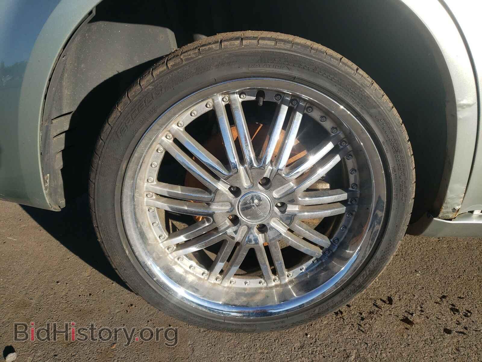 2006 CHRYSLER 300 - VIN: 2C3LK63H96H104331 - Фото 9